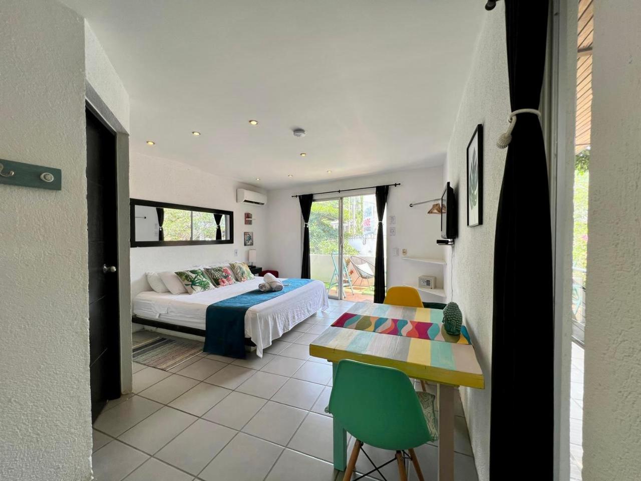 تاجانجا Ocean Lovers Hostel & Apartments المظهر الخارجي الصورة