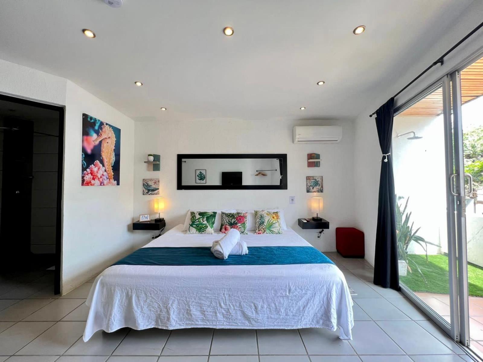 تاجانجا Ocean Lovers Hostel & Apartments المظهر الخارجي الصورة