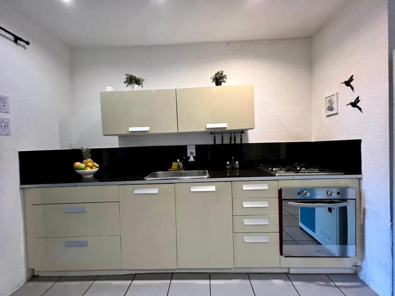 تاجانجا Ocean Lovers Hostel & Apartments المظهر الخارجي الصورة
