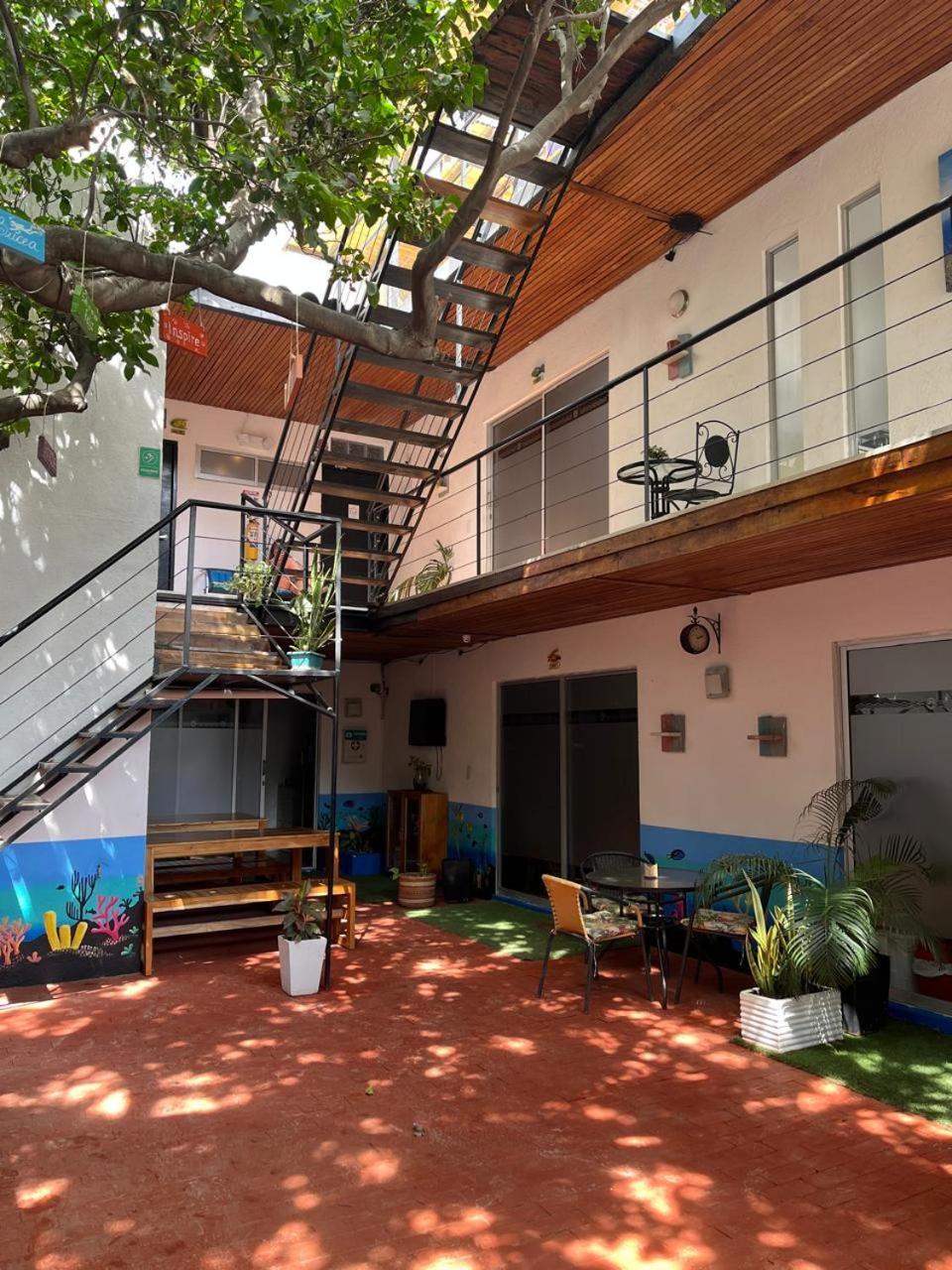 تاجانجا Ocean Lovers Hostel & Apartments المظهر الخارجي الصورة